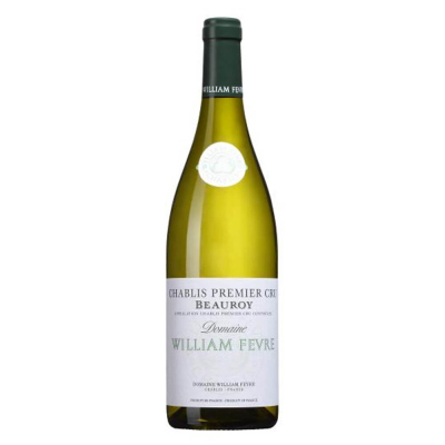 William Fevre Chablis 1er Cru Beauroy 2022 (1x75cl)
