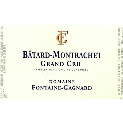 Fontaine-Gagnard Batard-Montrachet Grand Cru 2019 (3x75cl)