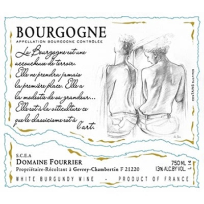 Fourrier Bourgogne Blanc 2022 (12x75cl)