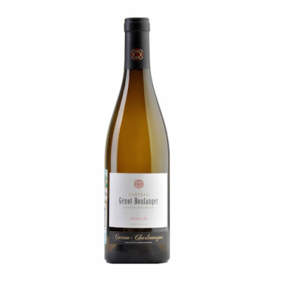 Genot Boulanger Corton-Charlemagne Grand Cru Blanc 2022 (6x75cl)