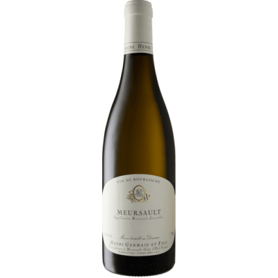 Henri Germain Meursault Blanc 2022 (12x75cl)