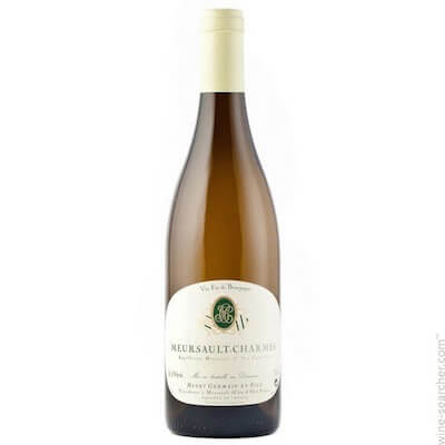 Henri Germain Meursault 1er Cru Charmes  2022 (1x75cl)
