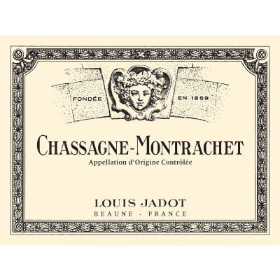 Louis Jadot Chassagne Montrachet 2022 (6x75cl)