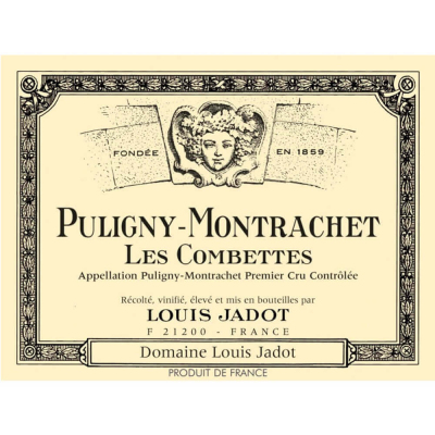 Louis Jadot Puligny-Montrachet 1er Cru Les Combettes 2021 (3x75cl)