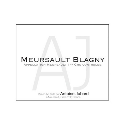 Antoine Jobard Meursault 1er Cru Blagny 2022 (1x150cl)
