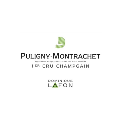 Dominique Lafon Puligny-Montrachet 1er Cru Champ Gain 2022 (6x75cl)
