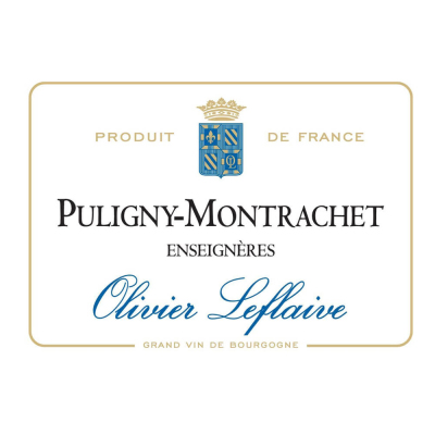 Olivier Leflaive Puligny-Montrachet Les Enseigneres 2022 (6x75cl)