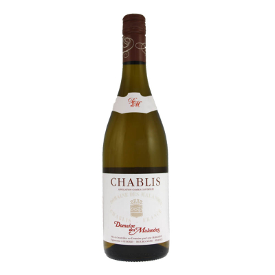 Malandes Chablis 2022 (12x75cl)