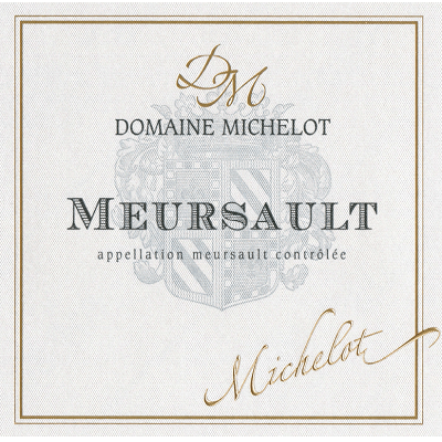 Michelot Meursault 2022 (12x75cl)