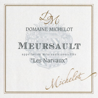 Michelot Meursault 1er Cru Les Narvaux 2022 (12x75cl)