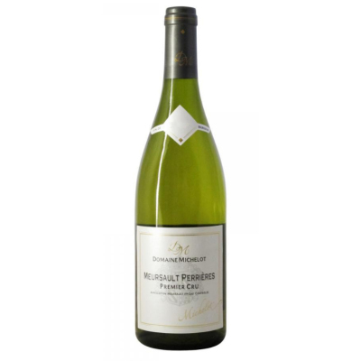 Michelot Meursault 1er Cru Perrieres Blanc 2022 (12x75cl)