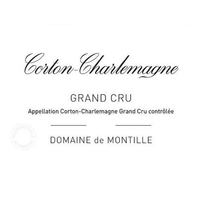 De Montille Corton-Charlemagne Grand Cru 2022 (1x300cl)