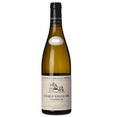 Christian Moreau Chablis Grand Cru Vaudesir 2020 (6x75cl)