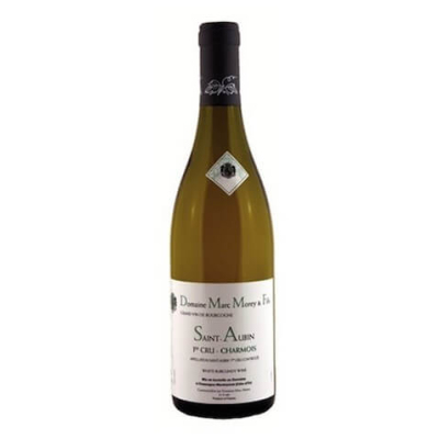 Marc Morey Saint Aubin 1er Cru Charmois Blanc 2022 (6x75cl)
