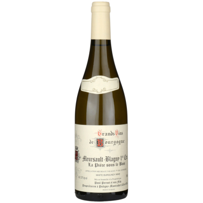 Paul Pernot Meursault 1er Cru La Piece sous le Bois 2022 (6x75cl)