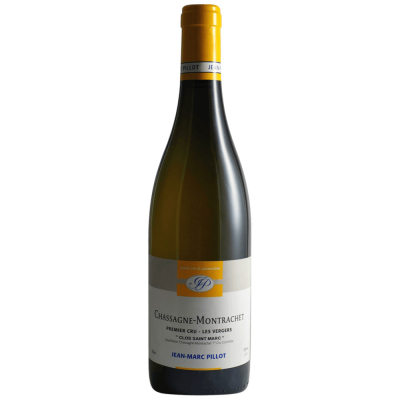 Jean-Marc Pillot Chassagne-Montrachet 1er Cru Vergers 2022 (1x75cl)