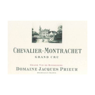 Jacques Prieur Chevalier-Montrachet Grand Cru 2022 (3x75cl)
