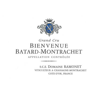 Ramonet Bienvenues-Batard-Montrachet Grand Cru 2022 (1x150cl)