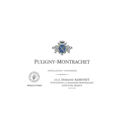 Ramonet Puligny-Montrachet 2022 (12x75cl)
