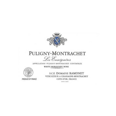 Ramonet Puligny-Montrachet Les Enseigneres 2022 (6x75cl)