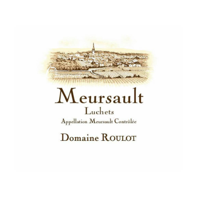 Guy Roulot Meursault Luchets 2022 (1x75cl)
