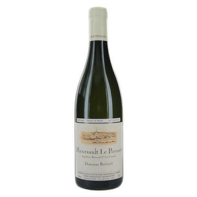Guy Roulot Meursault 1er Cru Le Poruzot  2022 (1x75cl)