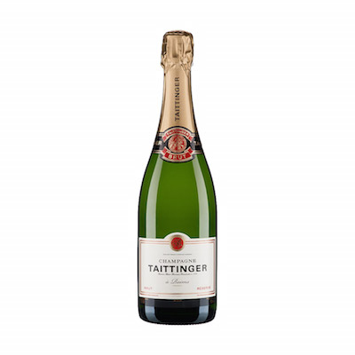 Taittinger Brut Reserve NV (6x75cl)