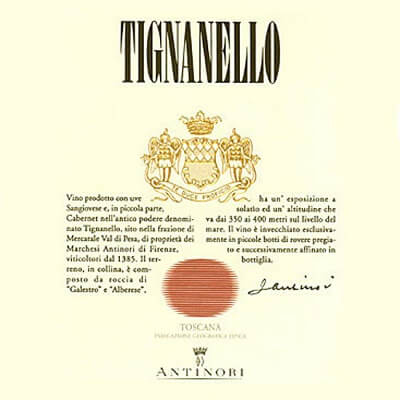 Tignanello 2020 (1x150cl)