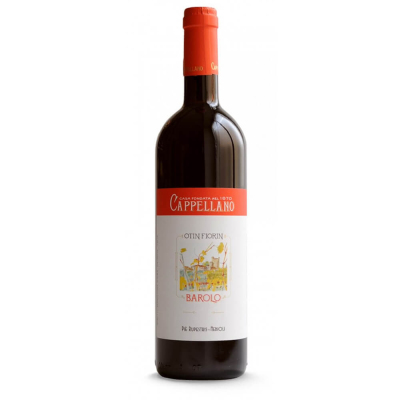 Cappellano Barolo Pie Franco 2017 (1x75cl)