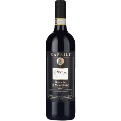 Caprili Brunello di Montalcino 2018 (6x75cl)