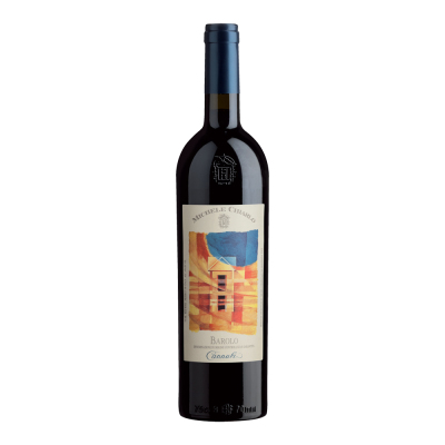 Michele Chiarlo Barolo Cannubi 2017 (6x75cl)