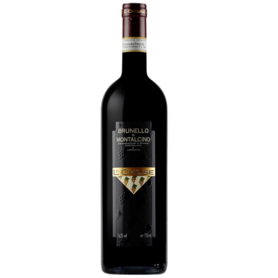 Le Chiuse Brunello di Montalcino 2017 (6x75cl)