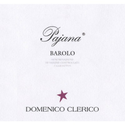 Domenico Clerico Barolo Pajana 2016 (6x75cl)