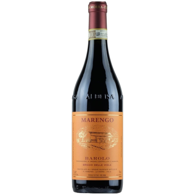 Marengo Barolo Bricco Violeo 2017 (12x75cl)