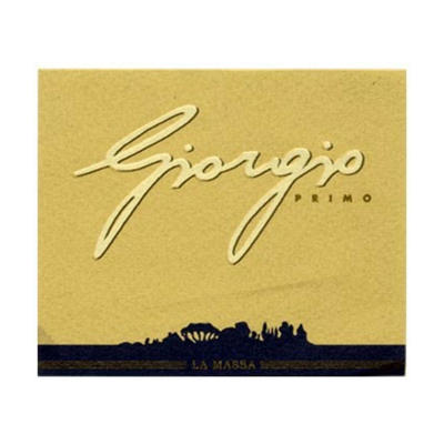 Fattoria La Massa Giorgio Primo 2013 (6x75cl)