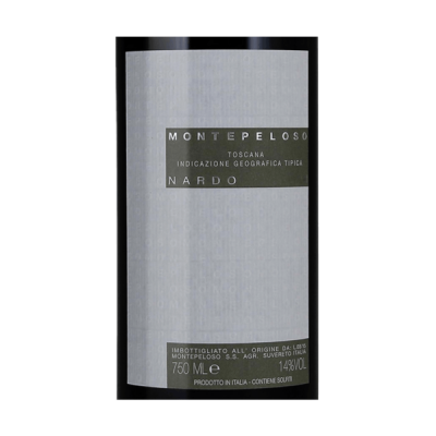 Montepeloso Nardo 2016 (6x75cl)