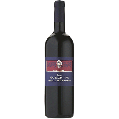 Silvio Nardi Brunello di Montalcino Manachiara 2010 (6x75cl)