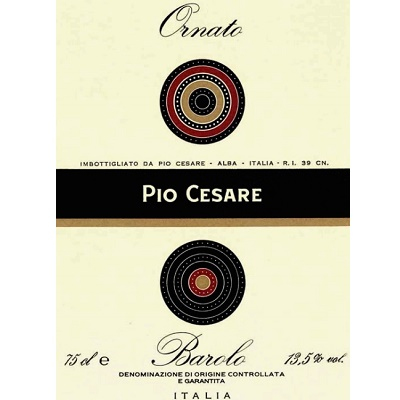 Pio Cesare Barolo Ornato 2017 (3x75cl)