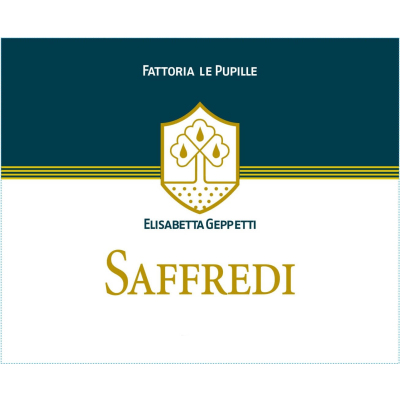Fattoria Le Pupille Saffredi Maremma 2022 (6x75cl)