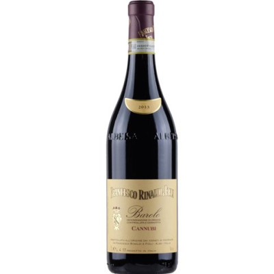 Francesco Rinaldi Barolo Cannubi 2017 (6x75cl)