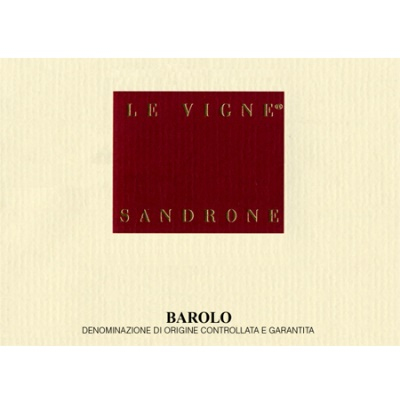 Luciano Sandrone Barolo Le Vigne 2007 (6x75cl)