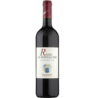 Talenti Rosso di Montalcino 2020 (6x75cl)