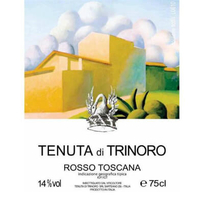 Tenuta di Trinoro 2019 (1x75cl)