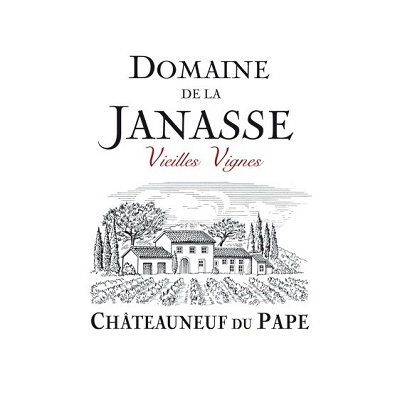 La Janasse Chateauneuf-du-Pape Vv 2016 (12x75cl)