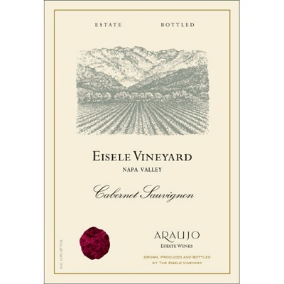 Eisele Vineyard Cabernet Sauvignon 2018 (3x75cl)