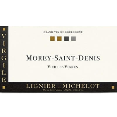 Lignier-Michelot Morey-Saint-Denis VV 2022 (6x75cl)