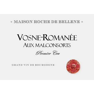 Roche de Bellene Vosne-Romanee 1er Cru Aux Malconsorts 2022 (6x75cl)