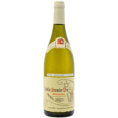 Laurent Tribut Chablis Montmains 2022 (6x75cl)