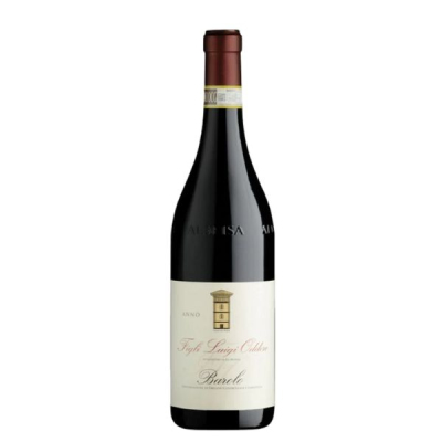 Luigi Oddero Barolo 2017 (6x75cl)