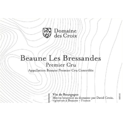 Domaine des Croix Beaune 1er Cru Bressandes 2022 (6x75cl)